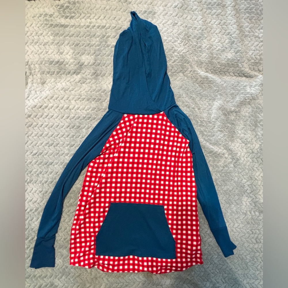 Amber Lightweight Hoodie